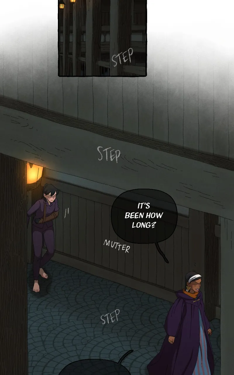 Sable Curse Chapter 52 page 54 - 