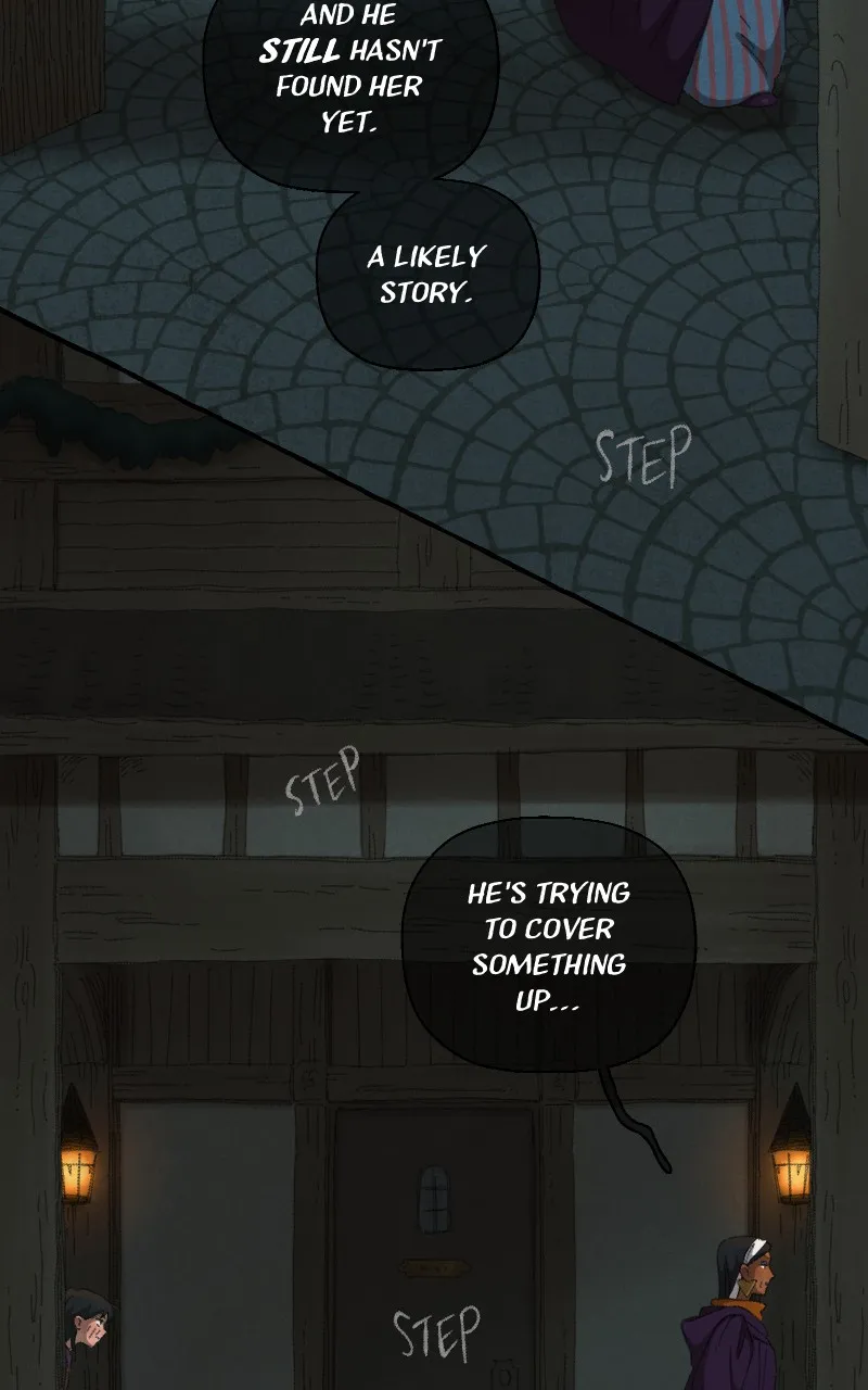 Sable Curse Chapter 52 page 55 - 