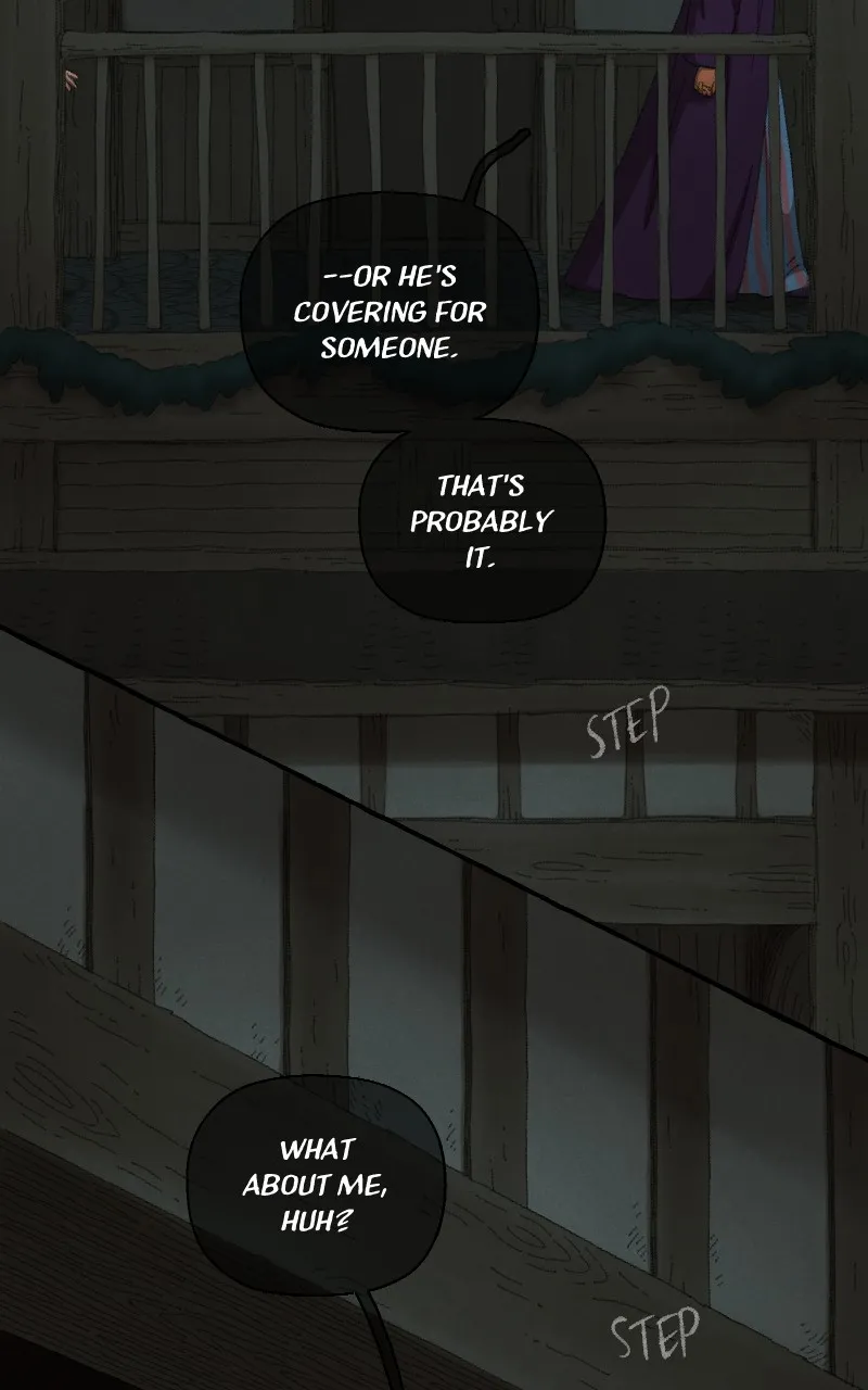 Sable Curse Chapter 52 page 56 - 