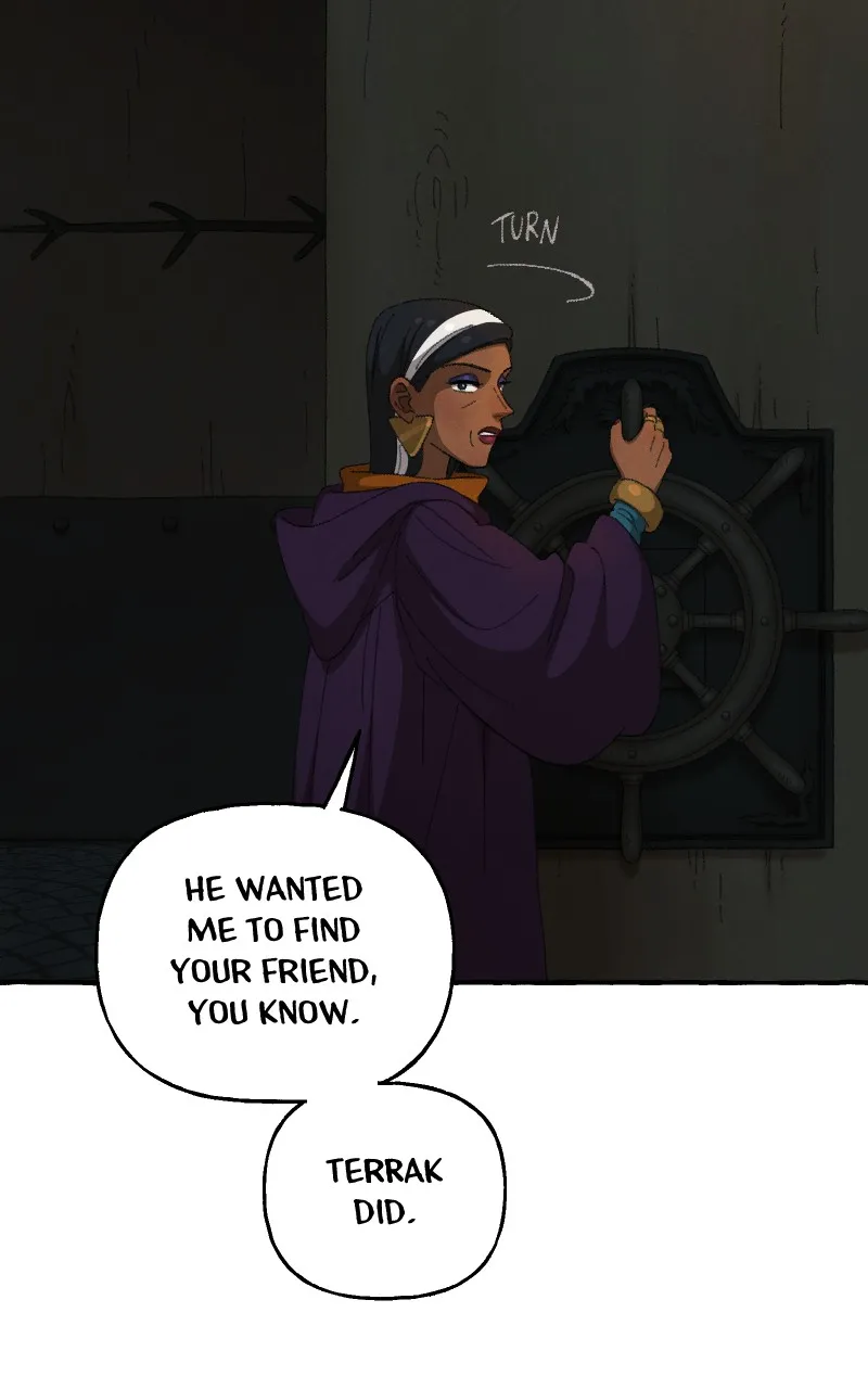 Sable Curse Chapter 52 page 60 - 