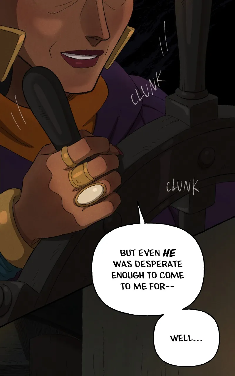 Sable Curse Chapter 52 page 66 - 