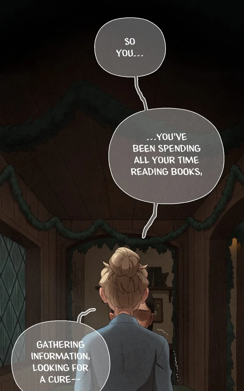 Sable Curse Chapter 52 page 9 - 