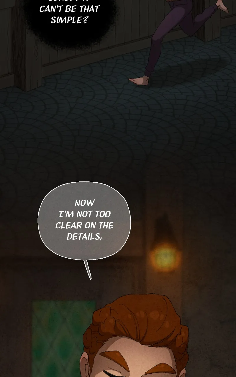 Sable Curse Chapter 53 page 13 - 