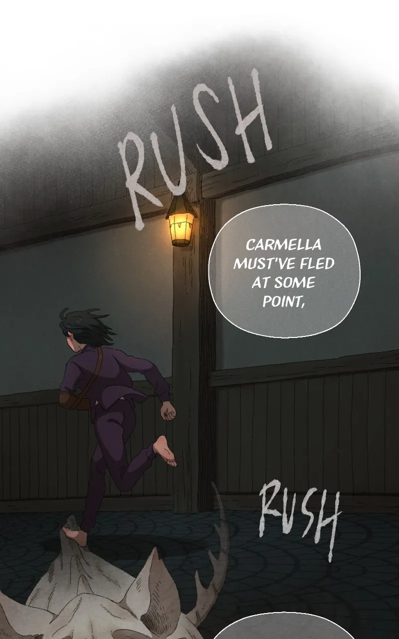 Sable Curse Chapter 53 page 16 - 