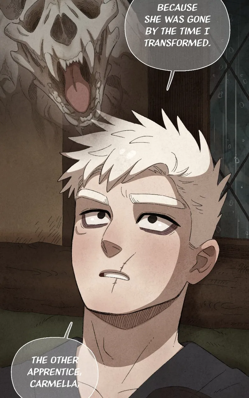 Sable Curse Chapter 53 page 17 - 