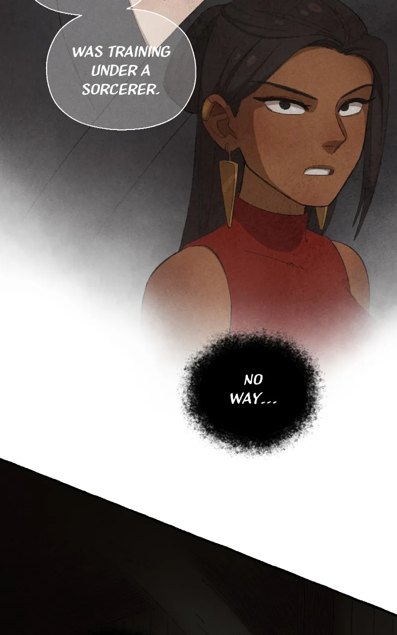 Sable Curse Chapter 53 page 18 - 