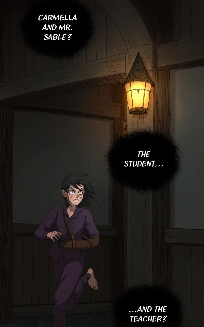 Sable Curse Chapter 53 page 19 - 