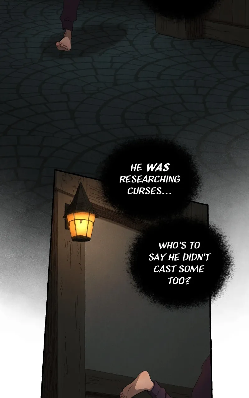 Sable Curse Chapter 53 page 20 - 