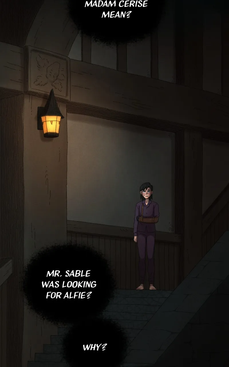 Sable Curse Chapter 53 page 3 - 