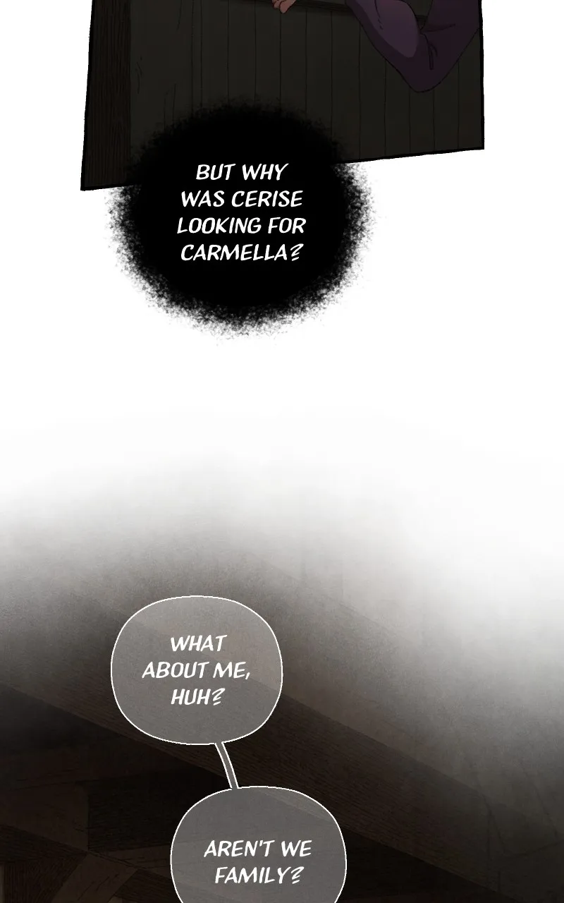 Sable Curse Chapter 53 page 21 - 