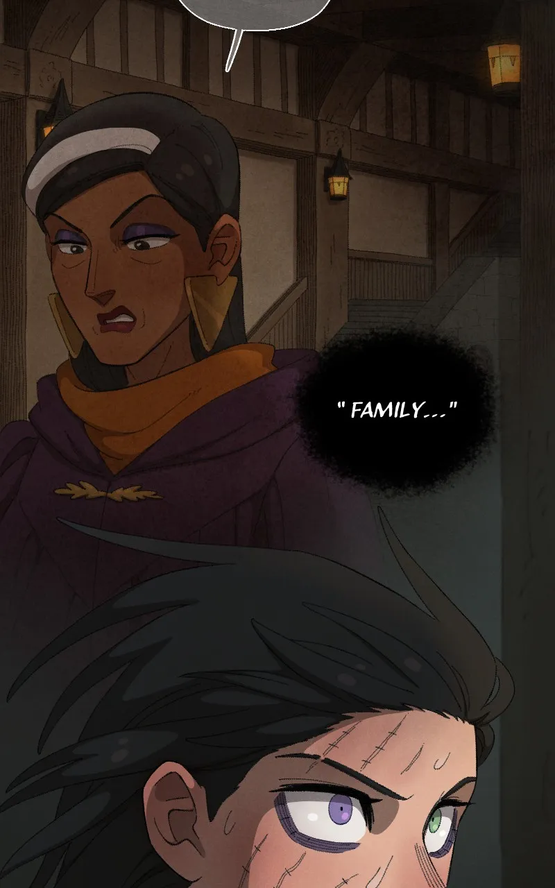 Sable Curse Chapter 53 page 22 - 