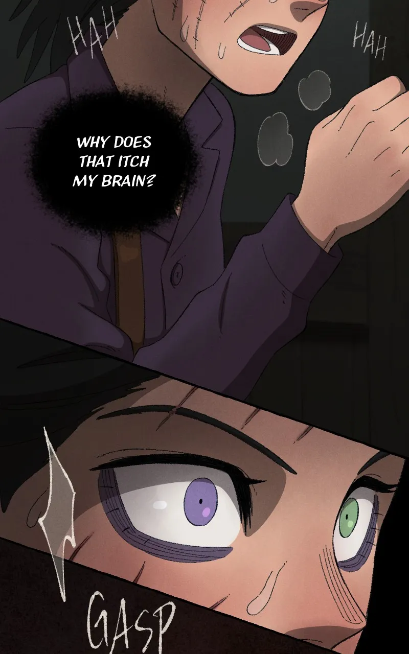 Sable Curse Chapter 53 page 23 - 