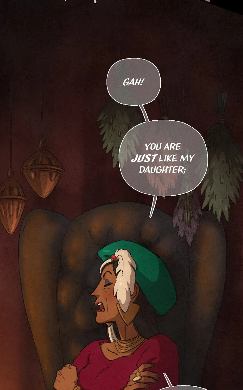 Sable Curse Chapter 53 page 24 - 