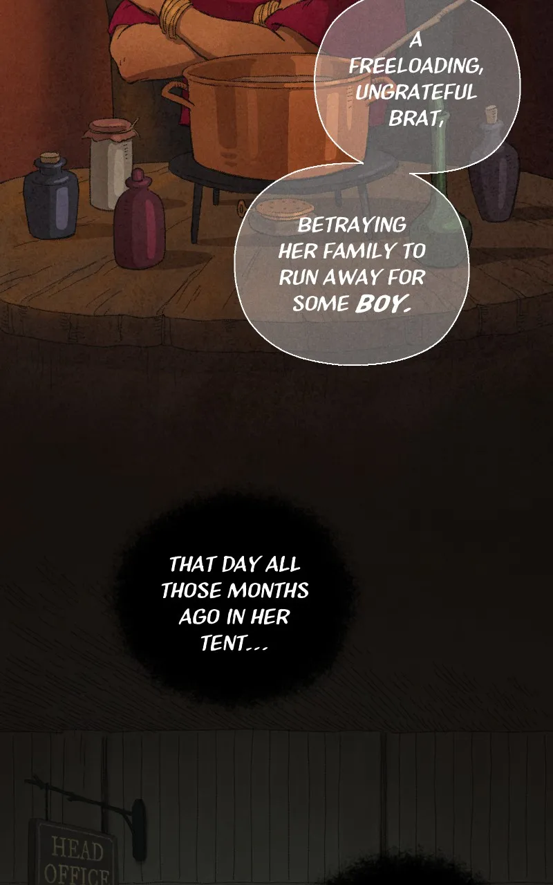 Sable Curse Chapter 53 page 25 - 