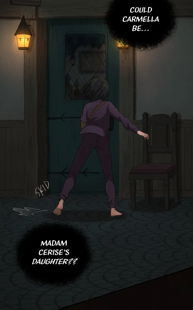 Sable Curse Chapter 53 page 26 - 