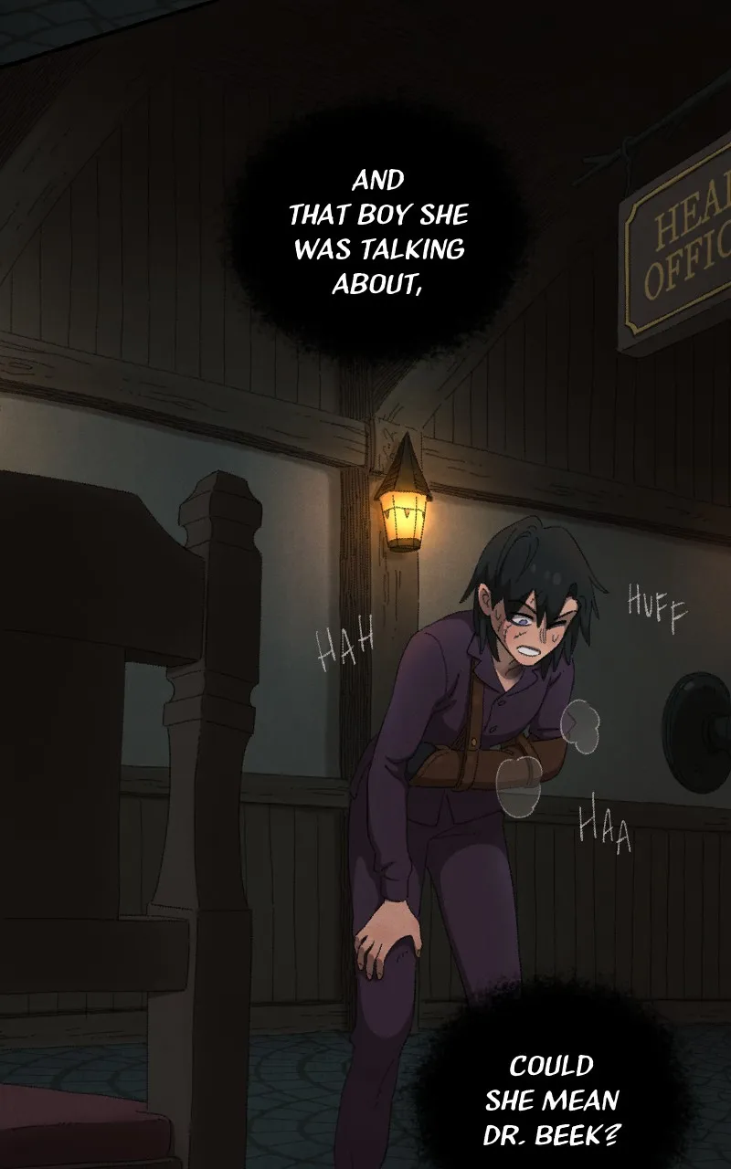 Sable Curse Chapter 53 page 27 - 