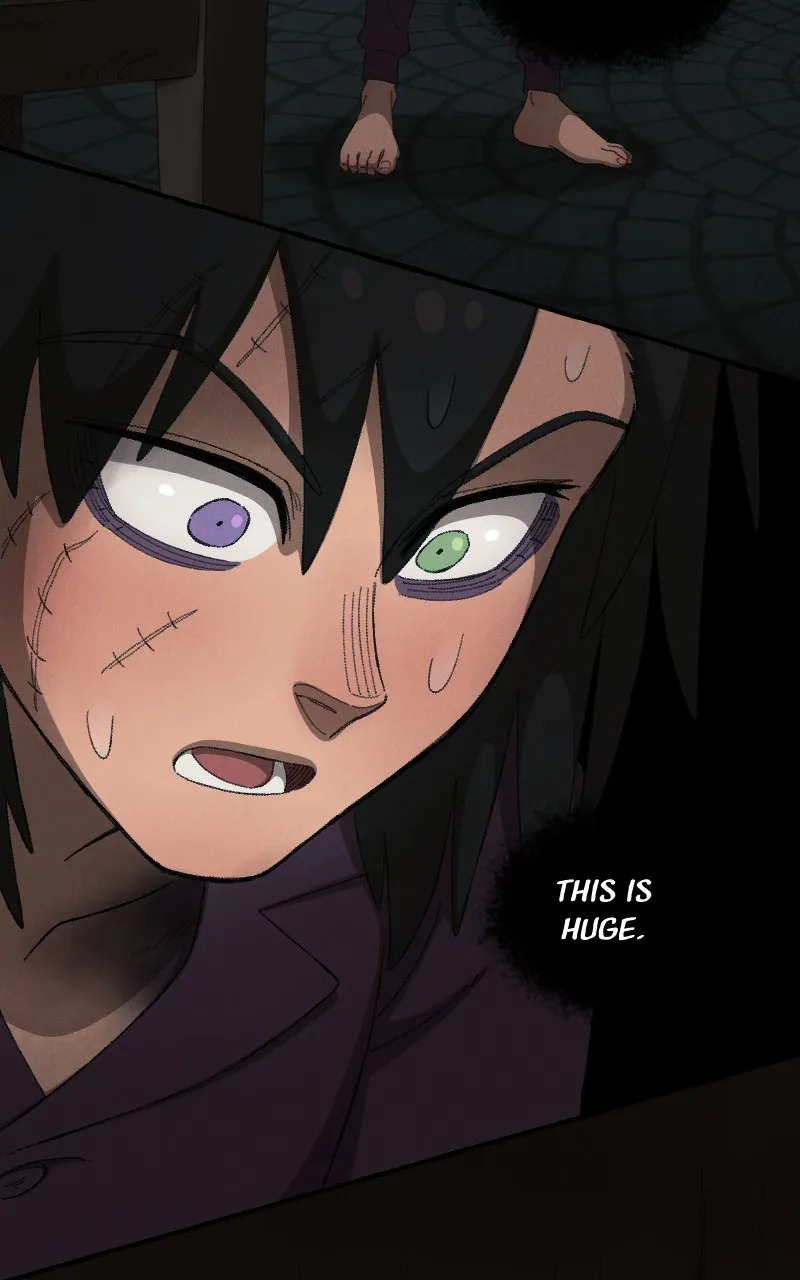 Sable Curse Chapter 53 page 28 - 