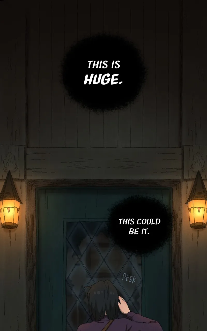Sable Curse Chapter 53 page 29 - 
