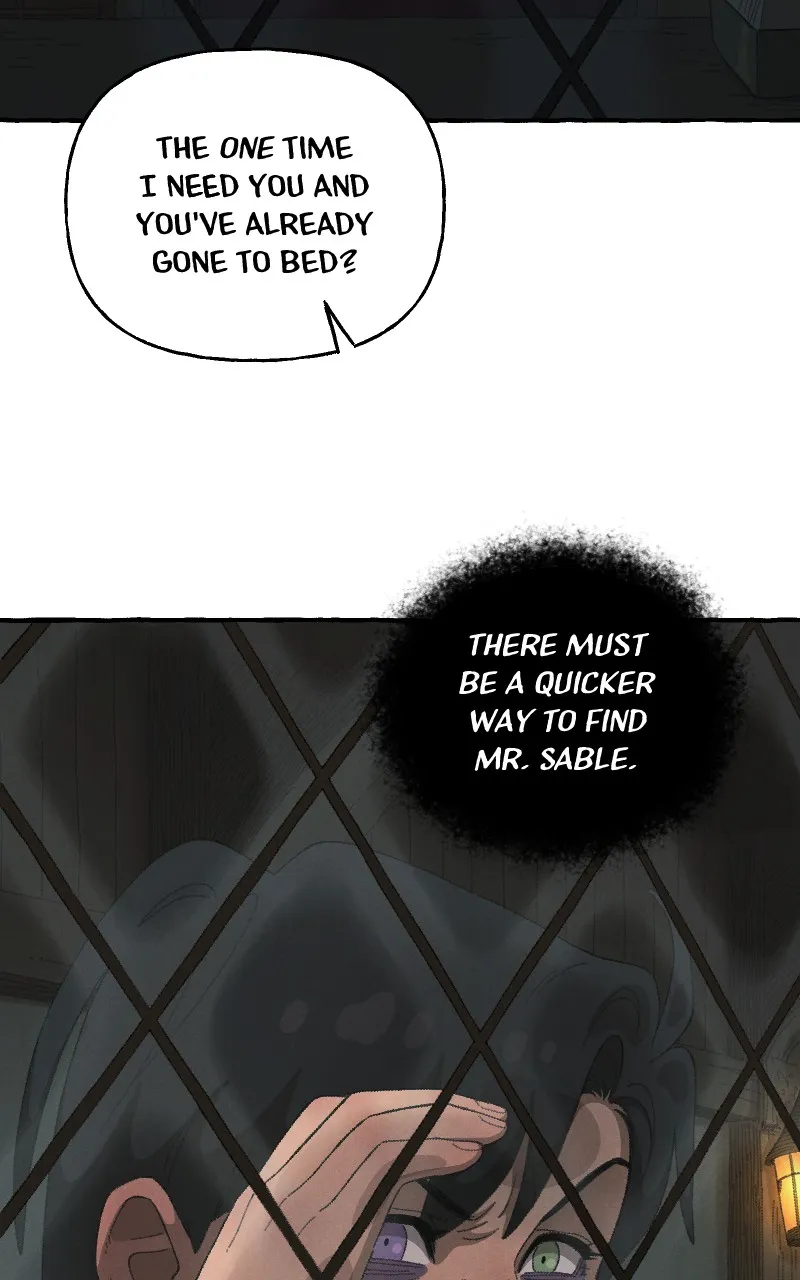 Sable Curse Chapter 53 page 32 - 