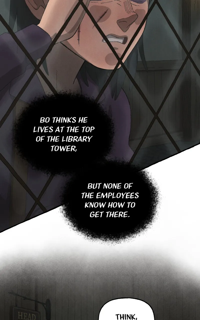 Sable Curse Chapter 53 page 33 - 