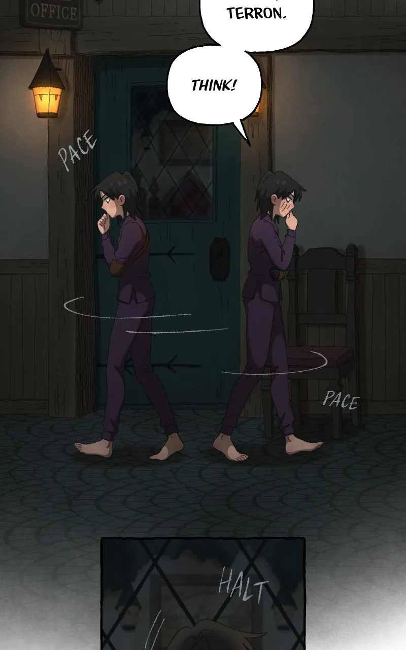 Sable Curse Chapter 53 page 34 - 