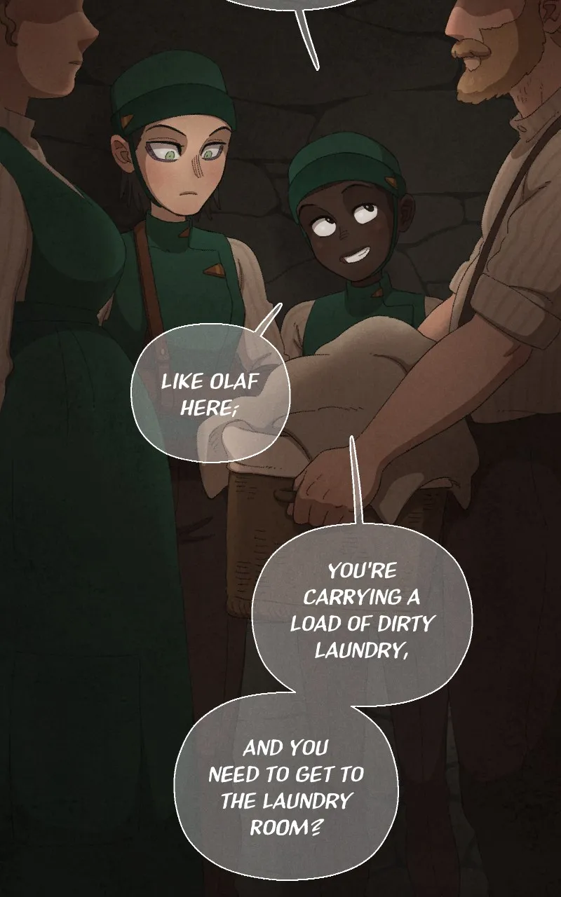 Sable Curse Chapter 53 page 39 - 