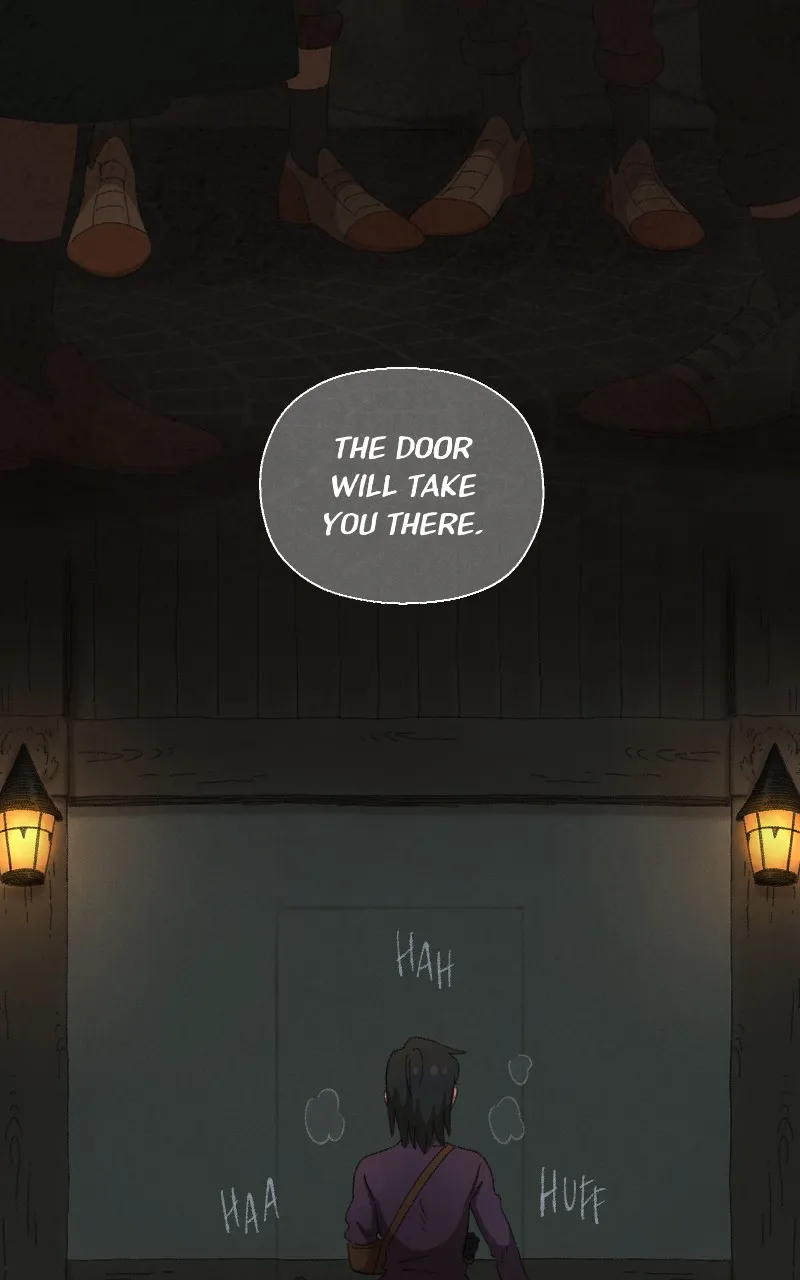 Sable Curse Chapter 53 page 40 - 
