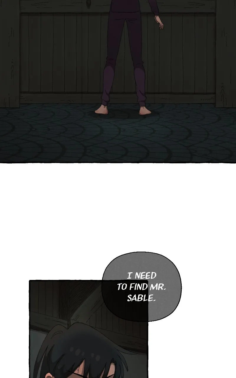 Sable Curse Chapter 53 page 41 - 