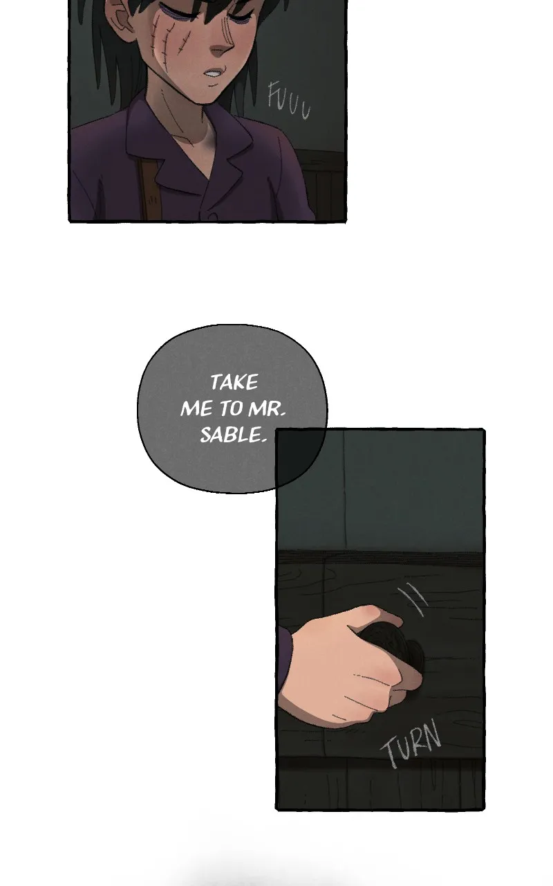 Sable Curse Chapter 53 page 42 - 
