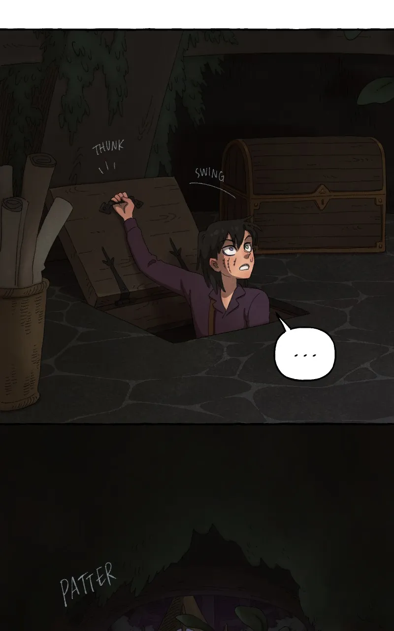Sable Curse Chapter 53 page 49 - 