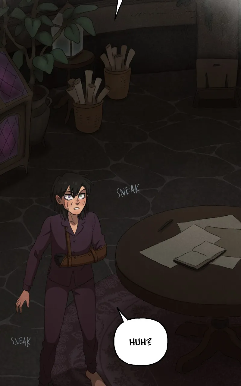Sable Curse Chapter 53 page 52 - 