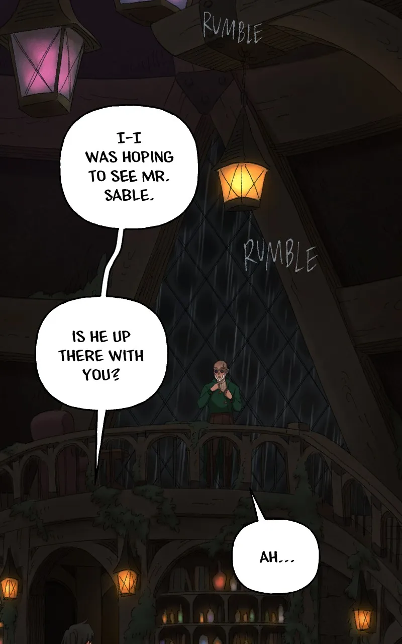 Sable Curse Chapter 53 page 54 - 