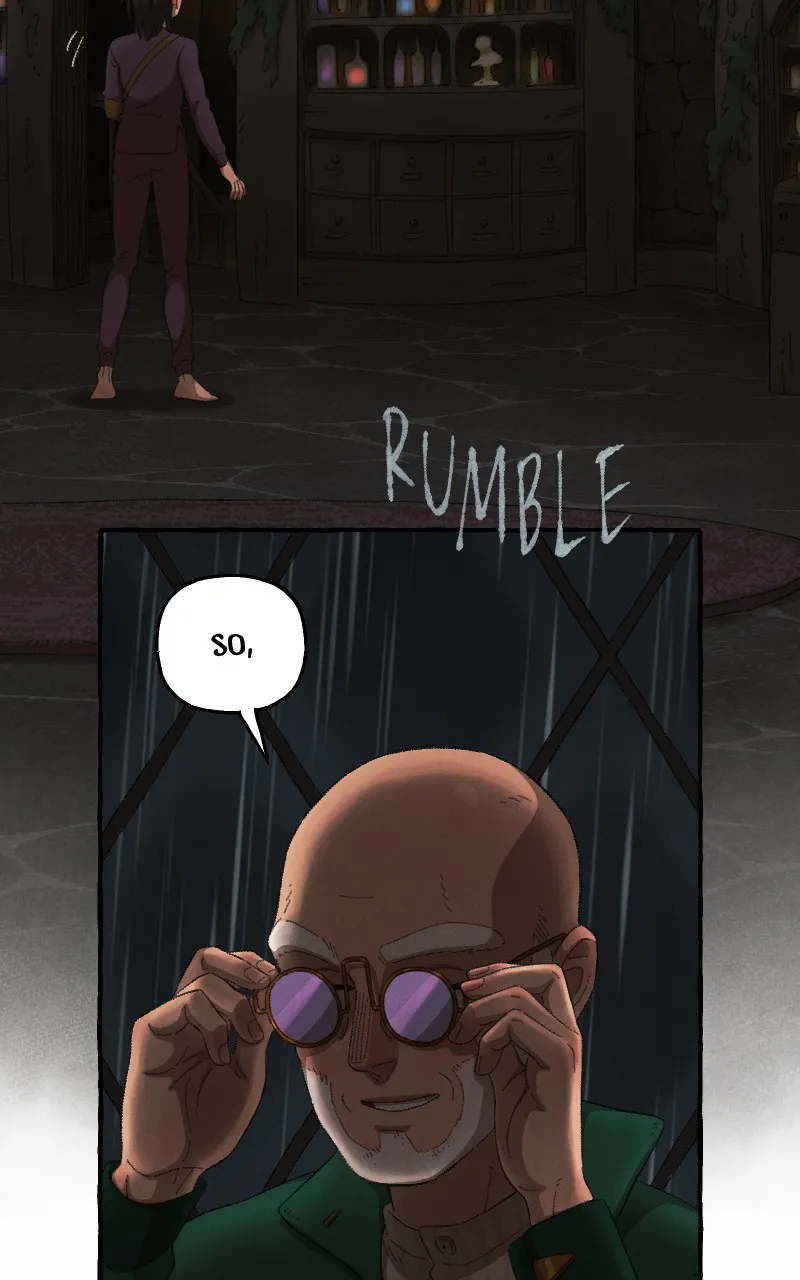 Sable Curse Chapter 53 page 55 - 