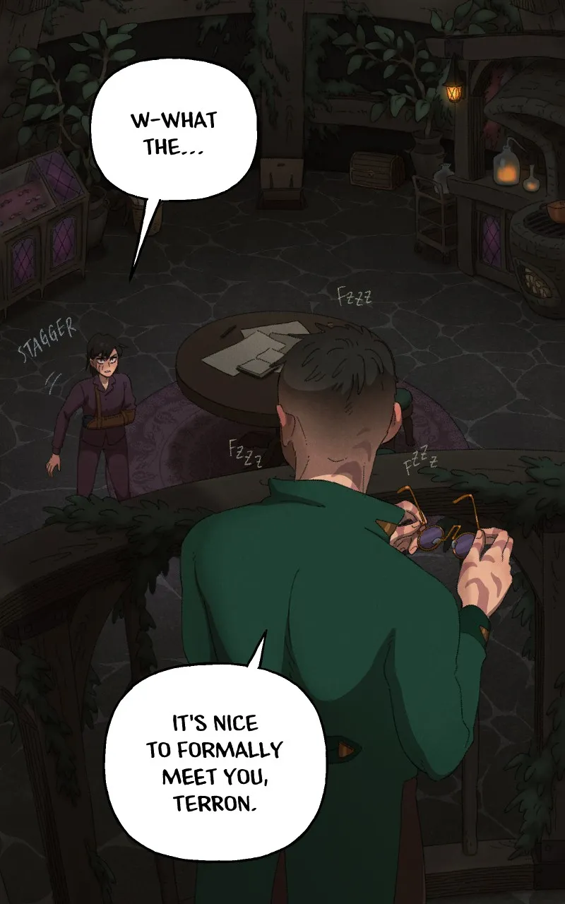 Sable Curse Chapter 53 page 58 - 
