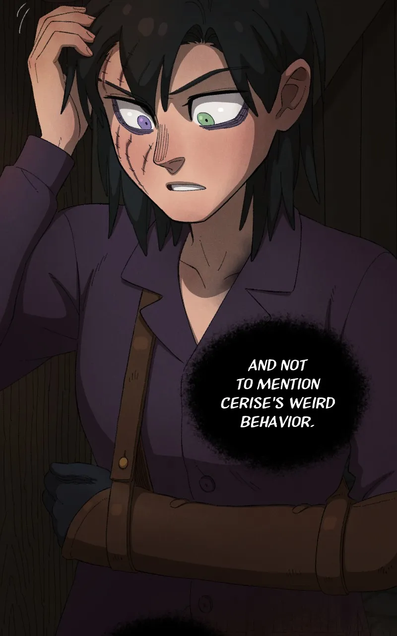 Sable Curse Chapter 53 page 7 - 