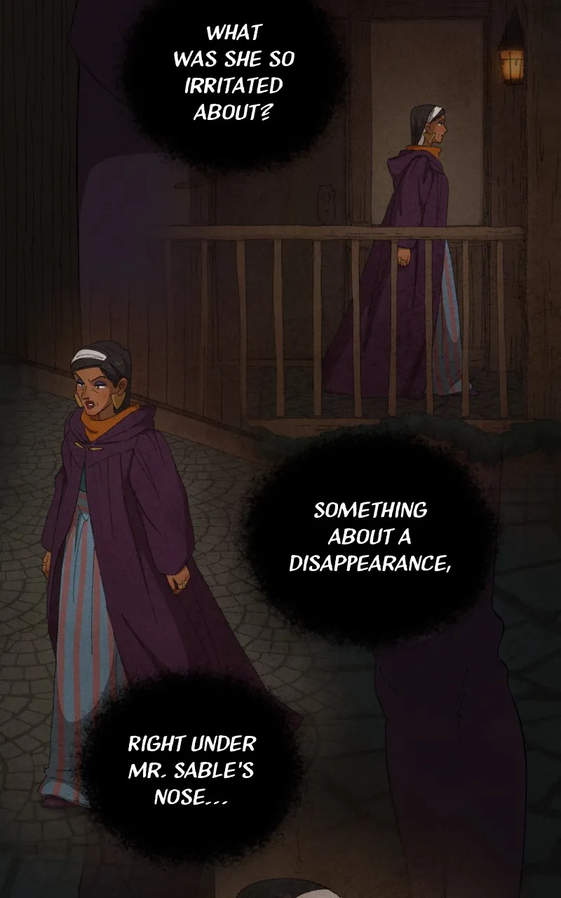 Sable Curse Chapter 53 page 8 - 