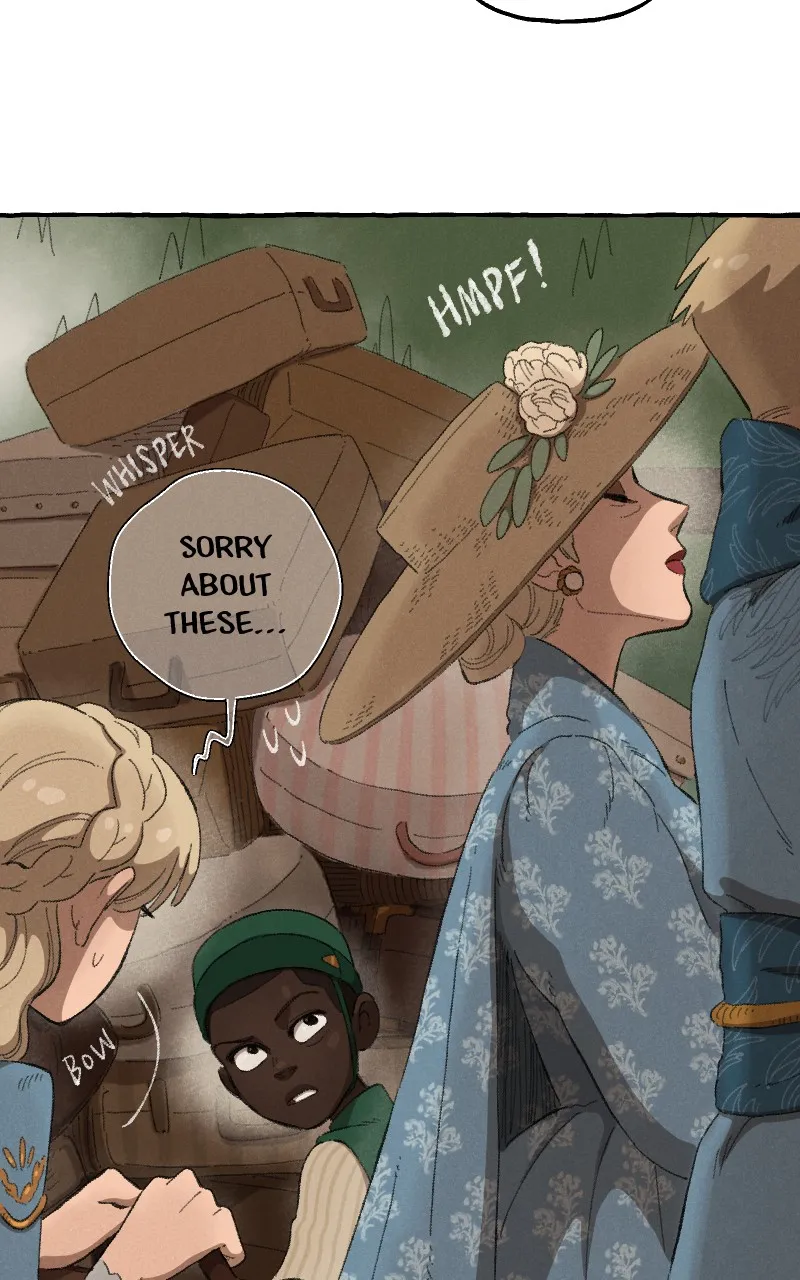 Sable Curse Chapter 6 page 13 - 