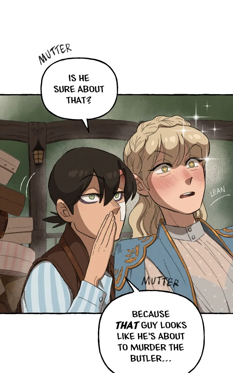 Sable Curse Chapter 6 page 16 - 