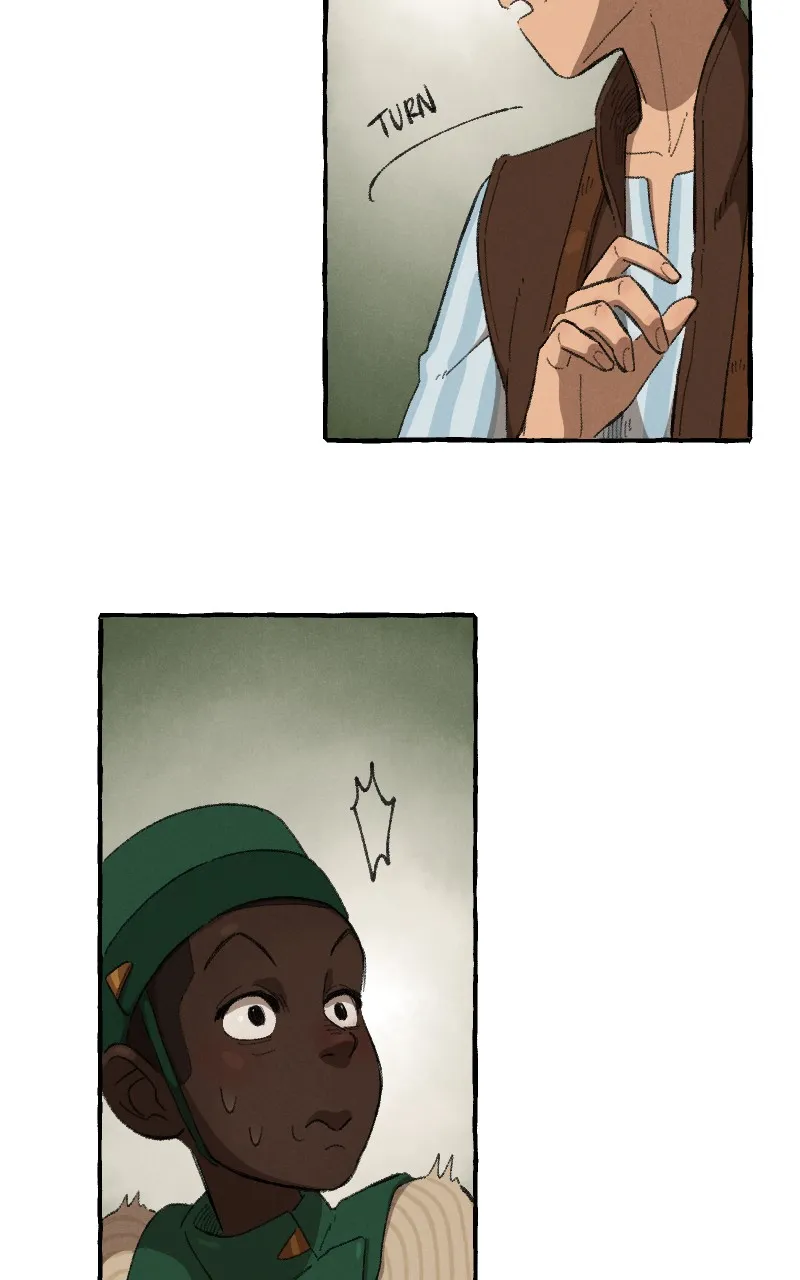 Sable Curse Chapter 6 page 18 - 
