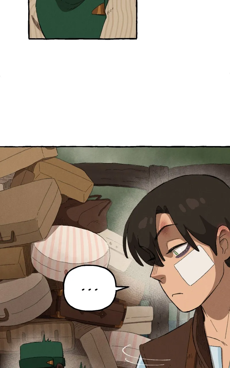 Sable Curse Chapter 6 page 19 - 