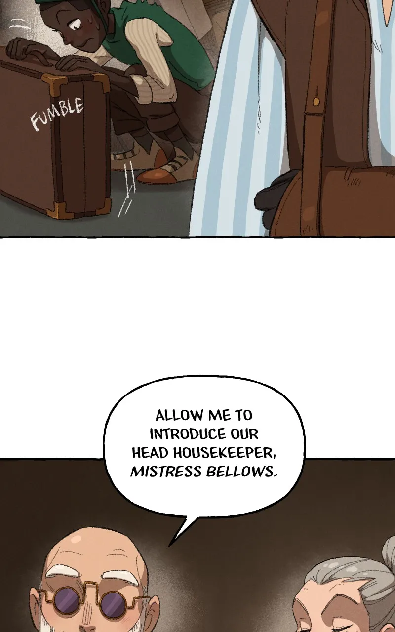 Sable Curse Chapter 6 page 20 - 