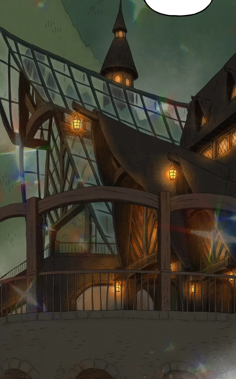 Sable Curse Chapter 6 page 3 - 