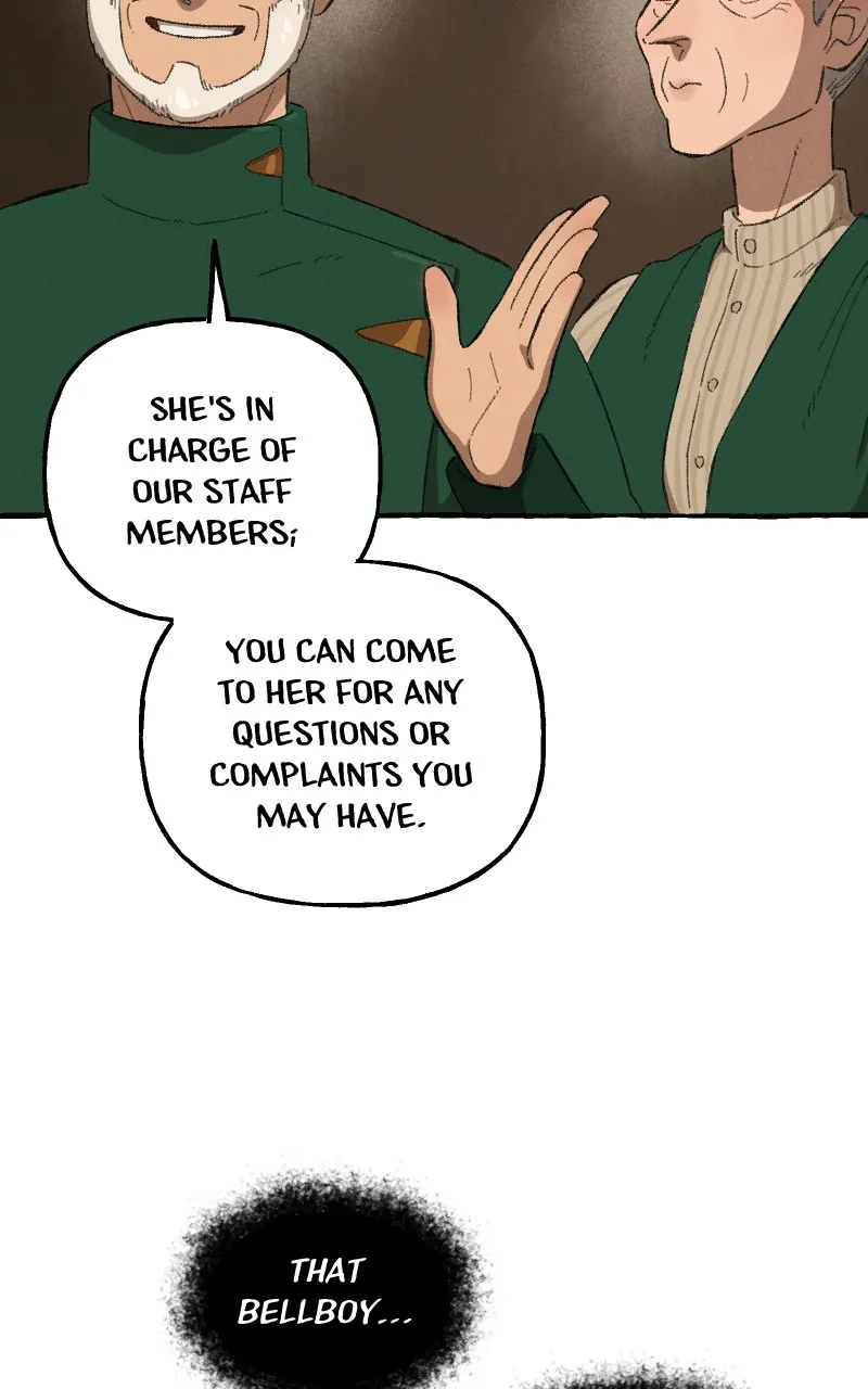 Sable Curse Chapter 6 page 21 - 
