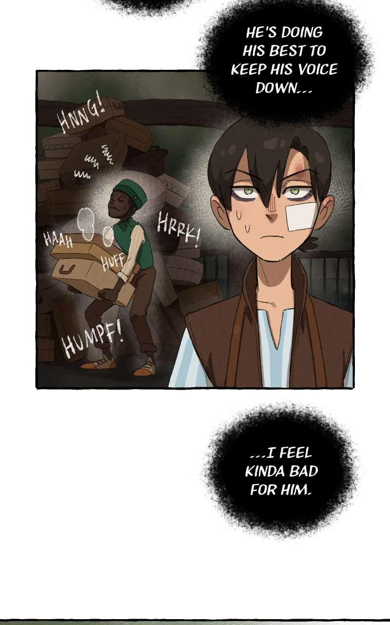 Sable Curse Chapter 6 page 22 - 