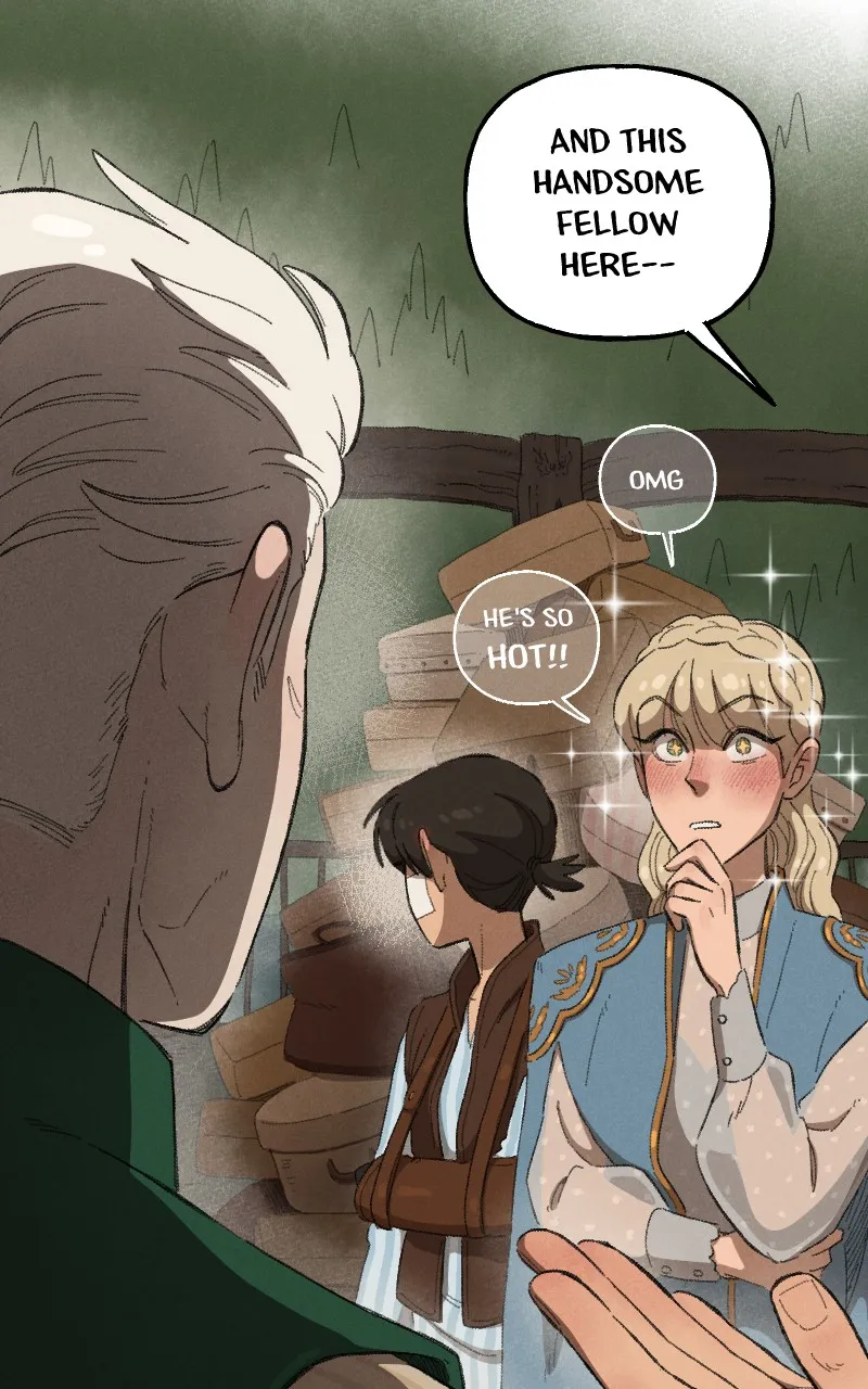 Sable Curse Chapter 6 page 23 - 