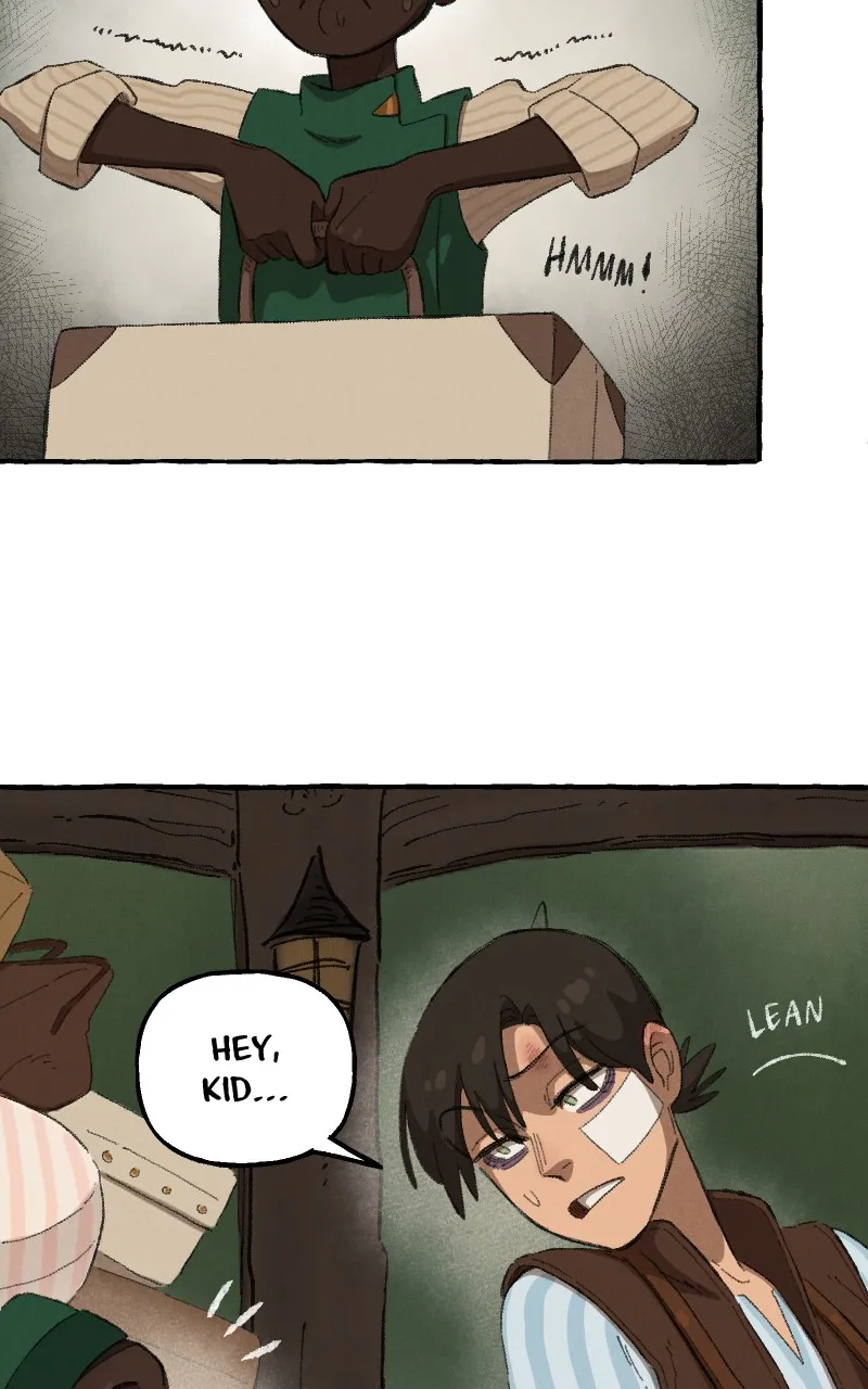 Sable Curse Chapter 6 page 26 - 