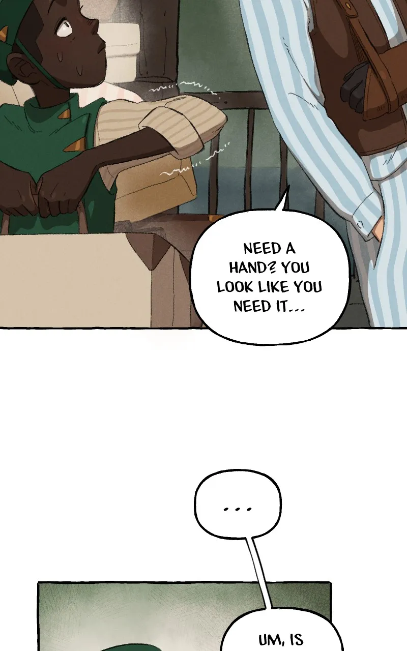 Sable Curse Chapter 6 page 27 - 