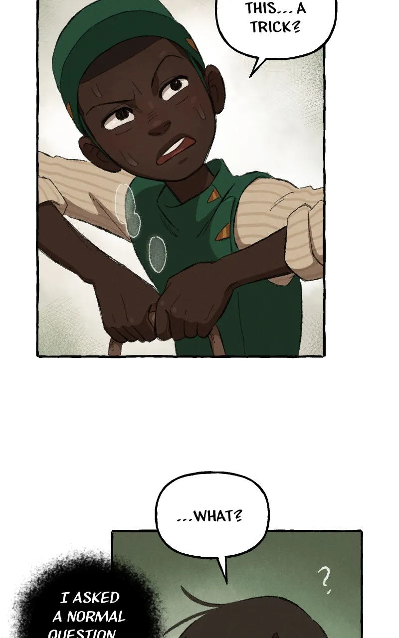 Sable Curse Chapter 6 page 28 - 