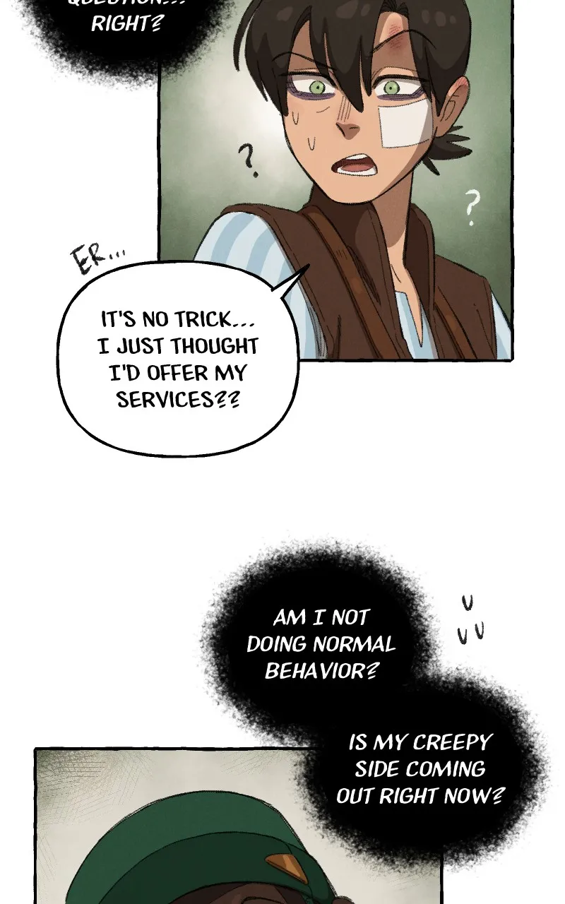 Sable Curse Chapter 6 page 29 - 