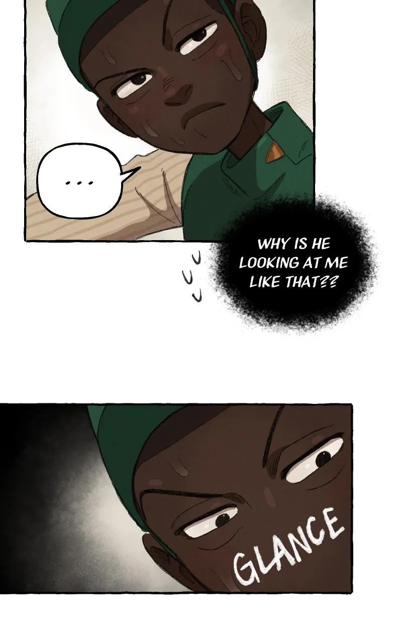 Sable Curse Chapter 6 page 30 - 